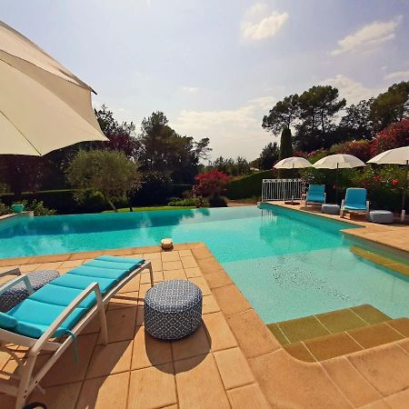 Lily Valley Villa Near St Paul De Vence Рокфор Ле Па Екстериор снимка