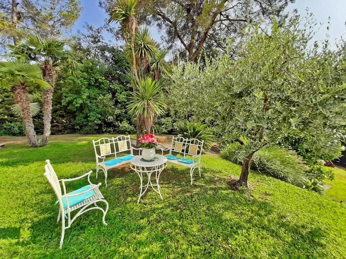 Lily Valley Villa Near St Paul De Vence Рокфор Ле Па Екстериор снимка